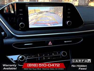 2020 Hyundai SONATA SE - Photo 17 - Sherman Oaks, CA 91403-1701