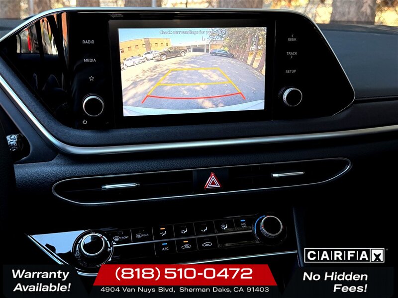 2020 Hyundai SONATA SE - Photo 17 - Sherman Oaks, CA 91403-1701