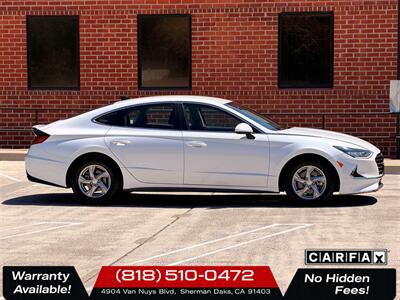 2020 Hyundai SONATA SE - Photo 8 - Sherman Oaks, CA 91403-1701