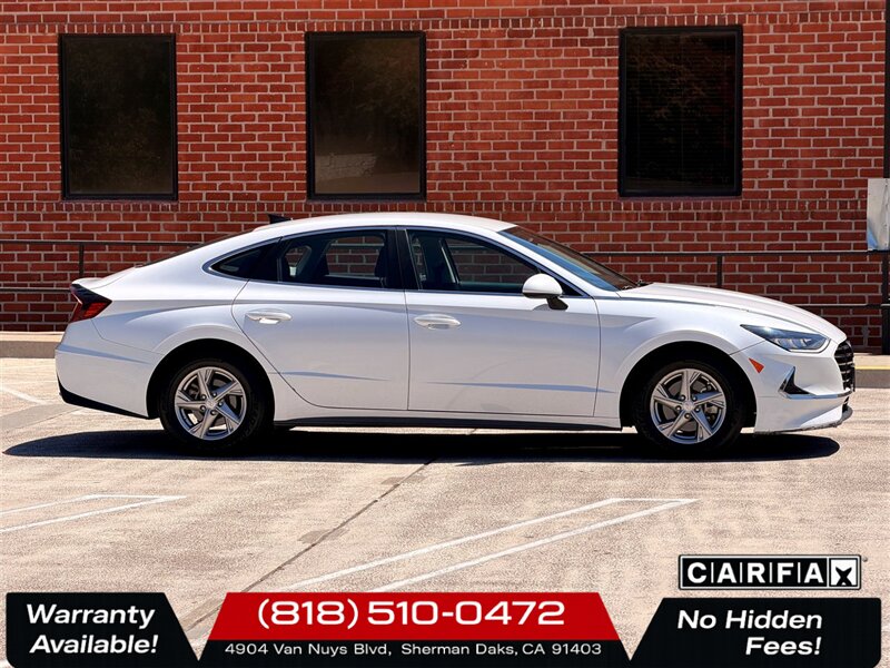 2020 Hyundai SONATA SE - Photo 8 - Sherman Oaks, CA 91403-1701