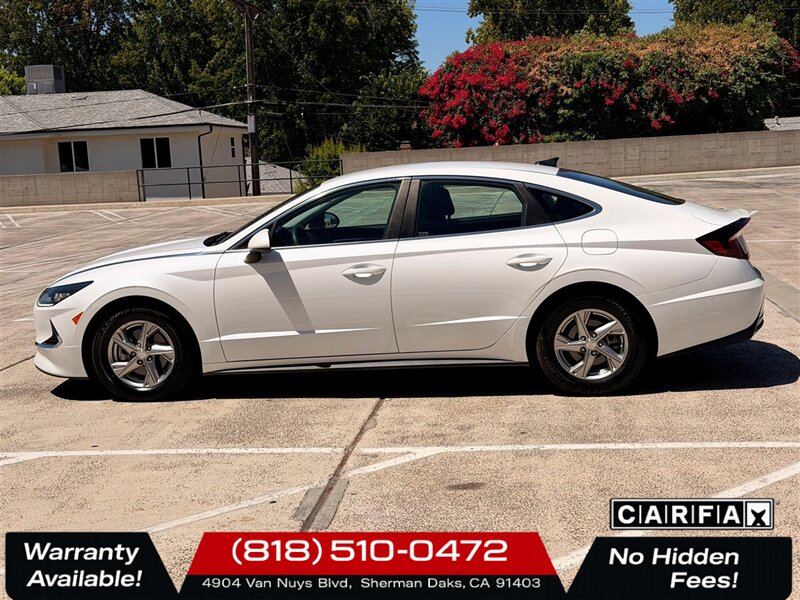 2020 Hyundai SONATA SE - Photo 4 - Sherman Oaks, CA 91403-1701