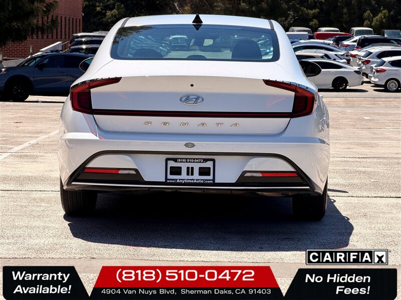2020 Hyundai SONATA SE - Photo 6 - Sherman Oaks, CA 91403-1701