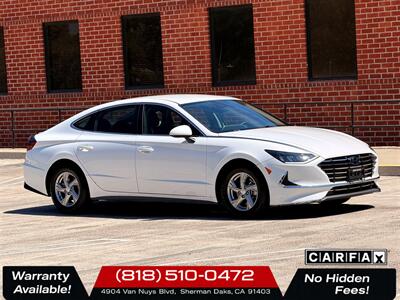2020 Hyundai SONATA SE - Photo 9 - Sherman Oaks, CA 91403-1701