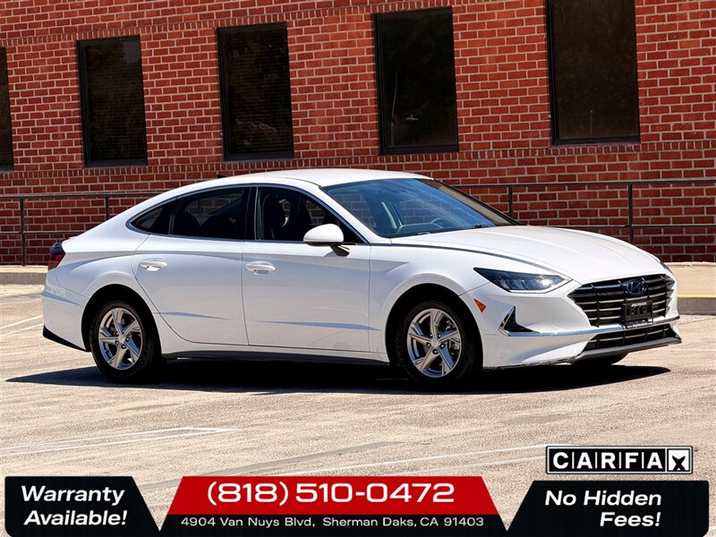 2020 Hyundai SONATA SE - Photo 9 - Sherman Oaks, CA 91403-1701