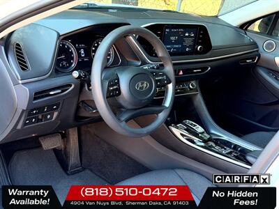 2020 Hyundai SONATA SE - Photo 13 - Sherman Oaks, CA 91403-1701
