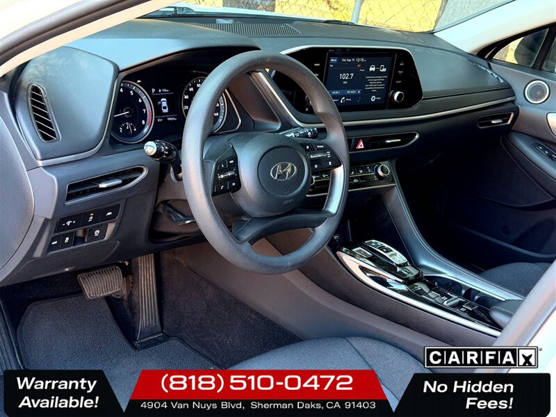 2020 Hyundai SONATA SE - Photo 13 - Sherman Oaks, CA 91403-1701
