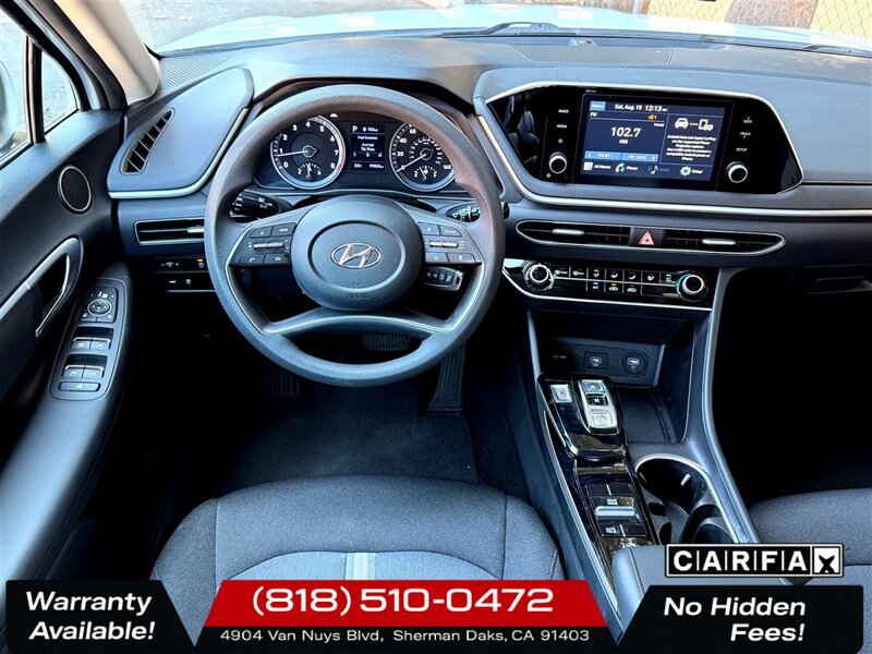 2020 Hyundai SONATA SE - Photo 11 - Sherman Oaks, CA 91403-1701