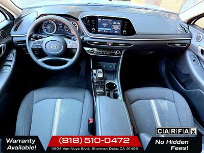 2020 Hyundai SONATA SE - Photo 10 - Sherman Oaks, CA 91403-1701