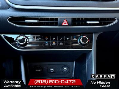2020 Hyundai SONATA SE - Photo 18 - Sherman Oaks, CA 91403-1701