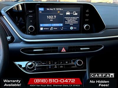 2020 Hyundai SONATA SE - Photo 16 - Sherman Oaks, CA 91403-1701