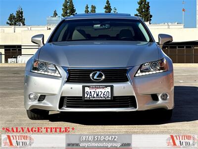 2013 Lexus GS 350  