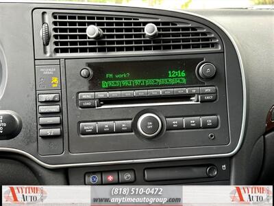 2008 Saab 9-3 2.0T   - Photo 16 - Sherman Oaks, CA 91403-1701