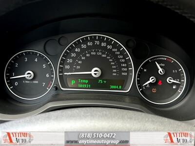 2008 Saab 9-3 2.0T   - Photo 15 - Sherman Oaks, CA 91403-1701