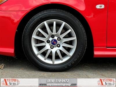 2008 Saab 9-3 2.0T   - Photo 23 - Sherman Oaks, CA 91403-1701