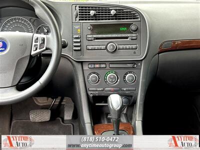 2008 Saab 9-3 2.0T   - Photo 11 - Sherman Oaks, CA 91403-1701