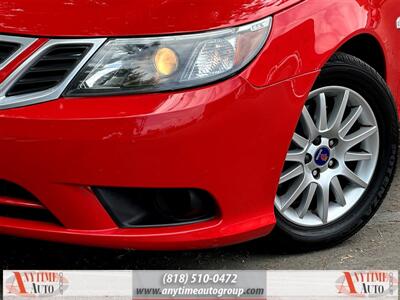 2008 Saab 9-3 2.0T   - Photo 25 - Sherman Oaks, CA 91403-1701