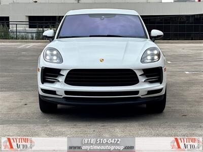 2021 Porsche Macan  