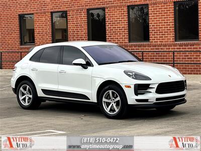 2021 Porsche Macan   - Photo 9 - Sherman Oaks, CA 91403-1701