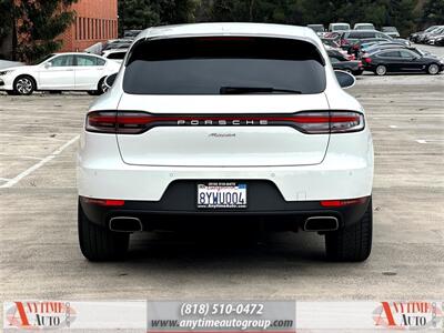 2021 Porsche Macan   - Photo 6 - Sherman Oaks, CA 91403-1701