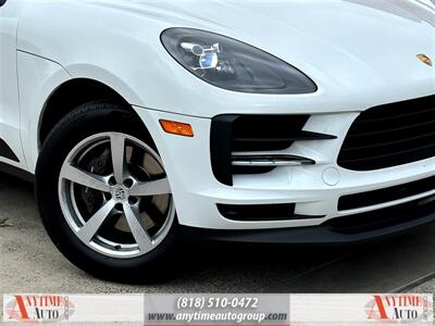 2021 Porsche Macan   - Photo 23 - Sherman Oaks, CA 91403-1701