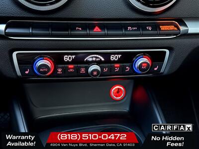 2016 Audi A3 1.8T Premium - Photo 18 - Sherman Oaks, CA 91403-1701