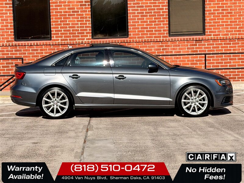 2016 Audi A3 1.8T Premium - Photo 7 - Sherman Oaks, CA 91403-1701