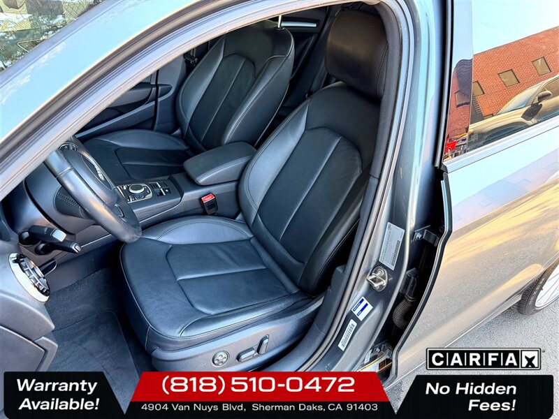2016 Audi A3 1.8T Premium - Photo 13 - Sherman Oaks, CA 91403-1701