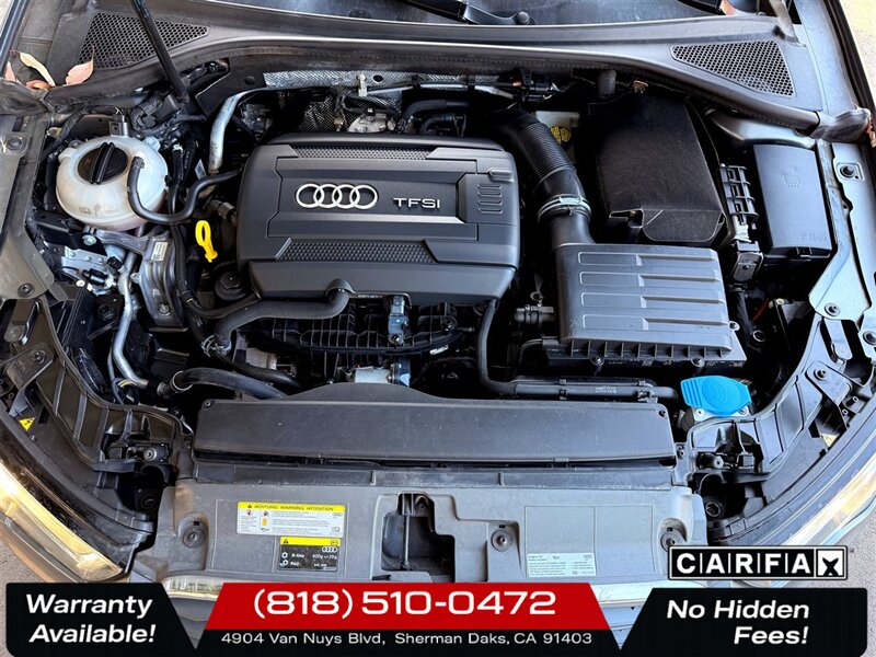 2016 Audi A3 1.8T Premium - Photo 26 - Sherman Oaks, CA 91403-1701