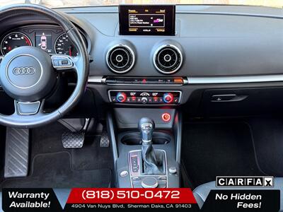 2016 Audi A3 1.8T Premium - Photo 11 - Sherman Oaks, CA 91403-1701