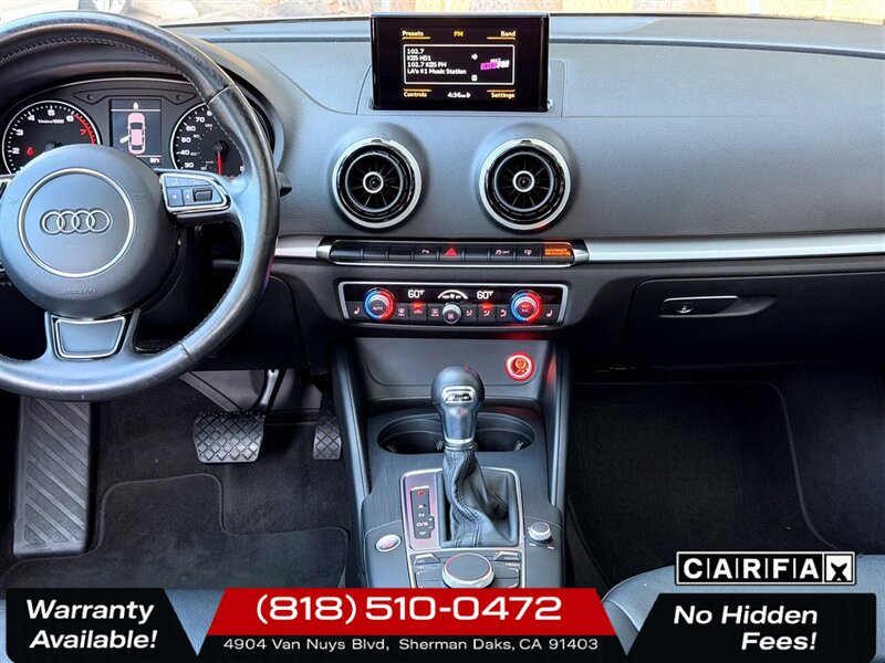 2016 Audi A3 1.8T Premium - Photo 11 - Sherman Oaks, CA 91403-1701