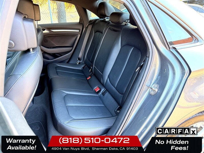 2016 Audi A3 1.8T Premium - Photo 23 - Sherman Oaks, CA 91403-1701