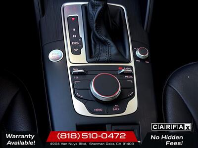 2016 Audi A3 1.8T Premium - Photo 20 - Sherman Oaks, CA 91403-1701