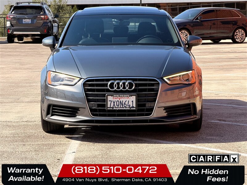 2016 Audi A3 1.8T Premium - Photo 2 - Sherman Oaks, CA 91403-1701