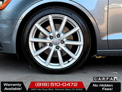 2016 Audi A3 1.8T Premium - Photo 27 - Sherman Oaks, CA 91403-1701