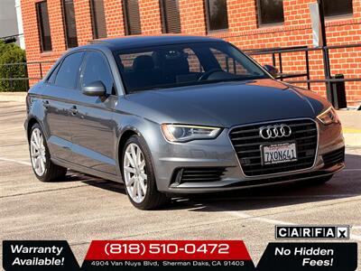 2016 Audi A3 1.8T Premium - Photo 8 - Sherman Oaks, CA 91403-1701