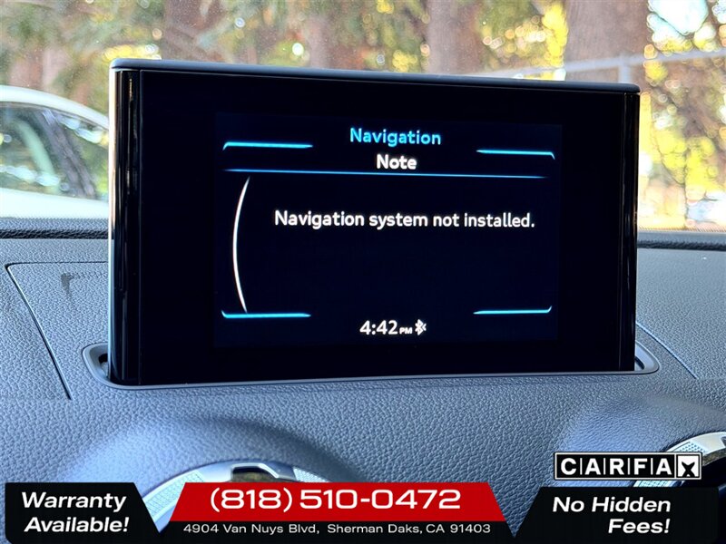 2016 Audi A3 1.8T Premium - Photo 17 - Sherman Oaks, CA 91403-1701