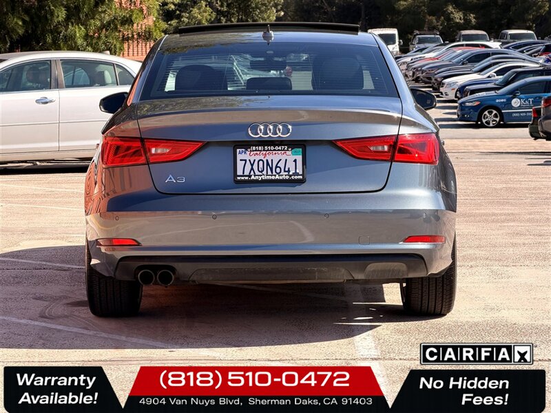 2016 Audi A3 1.8T Premium - Photo 5 - Sherman Oaks, CA 91403-1701