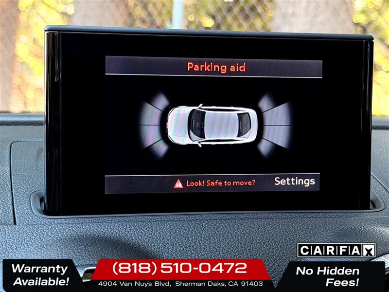 2016 Audi A3 1.8T Premium - Photo 16 - Sherman Oaks, CA 91403-1701