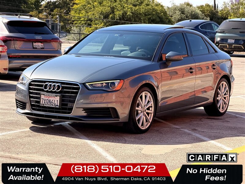 2016 Audi A3 1.8T Premium - Photo 3 - Sherman Oaks, CA 91403-1701
