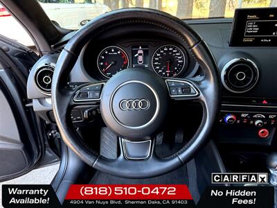 2016 Audi A3 1.8T Premium - Photo 21 - Sherman Oaks, CA 91403-1701