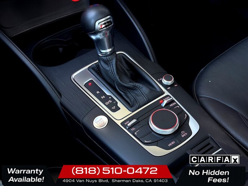 2016 Audi A3 1.8T Premium - Photo 19 - Sherman Oaks, CA 91403-1701