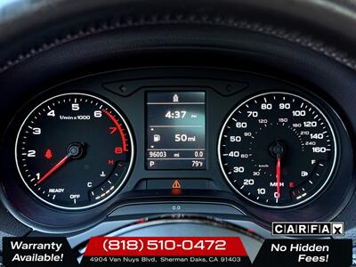 2016 Audi A3 1.8T Premium - Photo 14 - Sherman Oaks, CA 91403-1701
