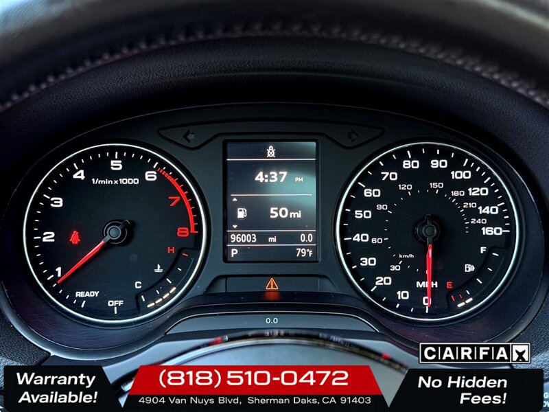 2016 Audi A3 1.8T Premium - Photo 14 - Sherman Oaks, CA 91403-1701