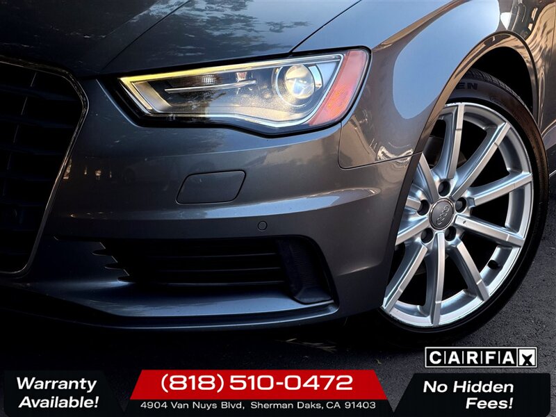 2016 Audi A3 1.8T Premium - Photo 29 - Sherman Oaks, CA 91403-1701