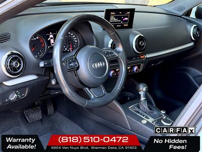 2016 Audi A3 1.8T Premium - Photo 12 - Sherman Oaks, CA 91403-1701