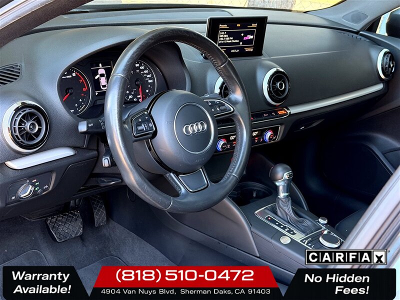2016 Audi A3 1.8T Premium - Photo 12 - Sherman Oaks, CA 91403-1701