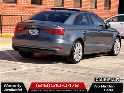 2016 Audi A3 1.8T Premium - Photo 6 - Sherman Oaks, CA 91403-1701