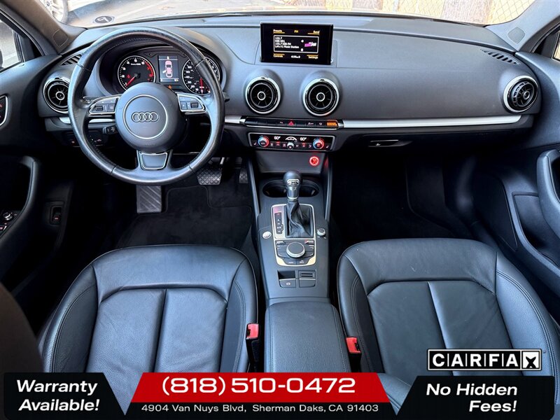 2016 Audi A3 1.8T Premium - Photo 9 - Sherman Oaks, CA 91403-1701