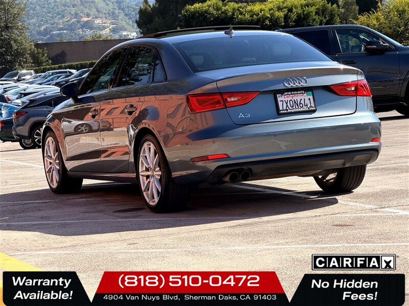 2016 Audi A3 1.8T Premium - Photo 4 - Sherman Oaks, CA 91403-1701