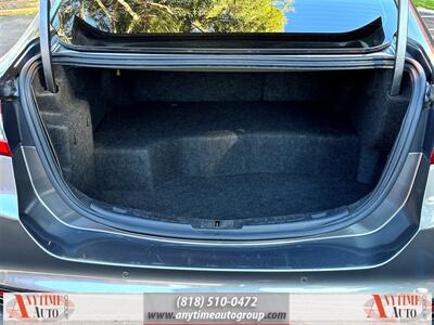 2013 Ford Fusion Hybrid Titanium   - Photo 25 - Sherman Oaks, CA 91403-1701